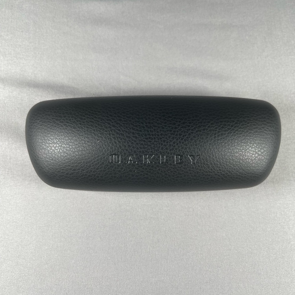Oakley Black Sunglasses Case